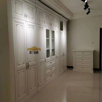 云南全屋定制工厂 云南全屋定制品牌加盟 云南整体衣柜厂家